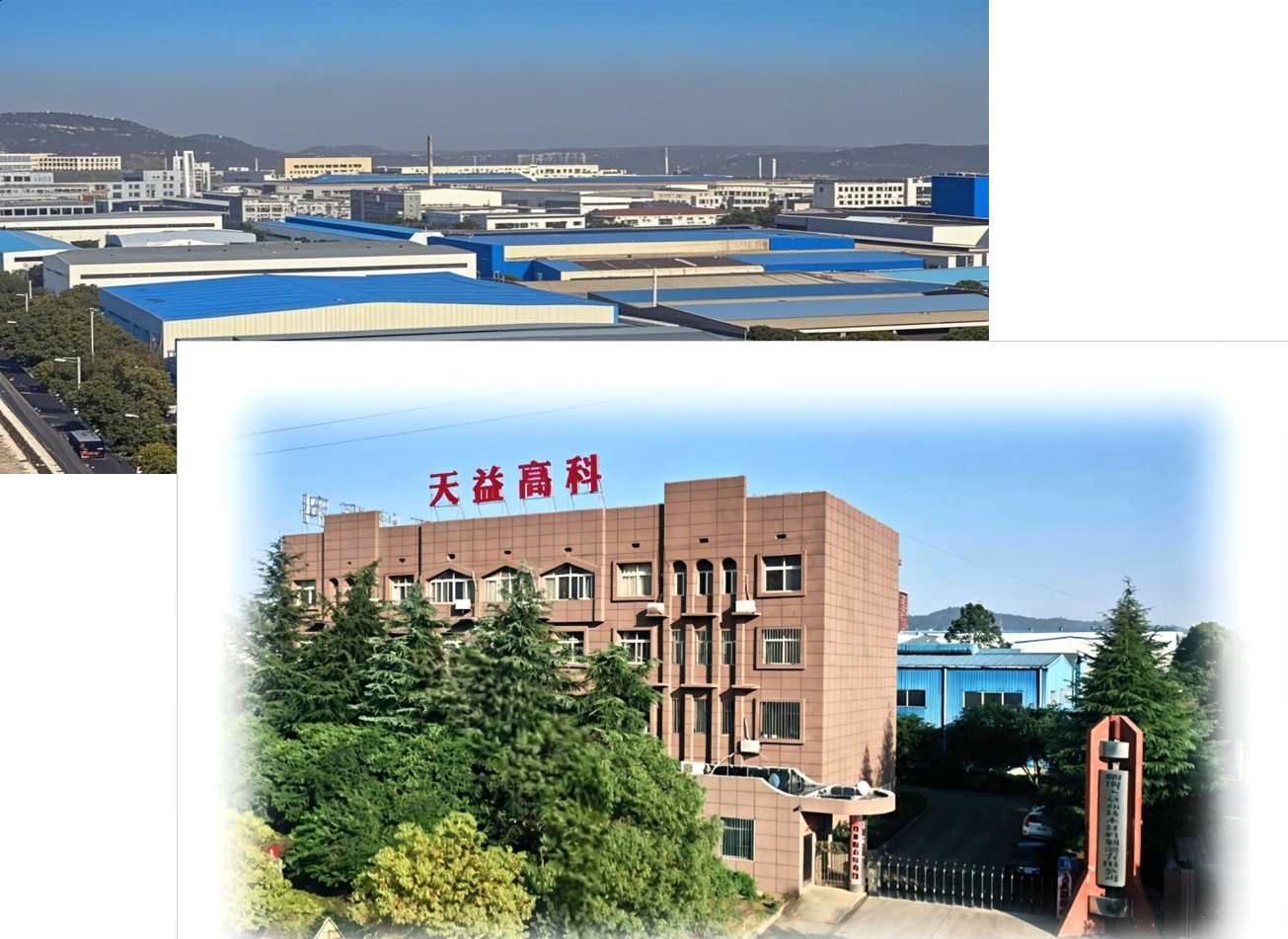 โปรไฟล์ บริษัท tianyi high-tech materialsco., ltd.