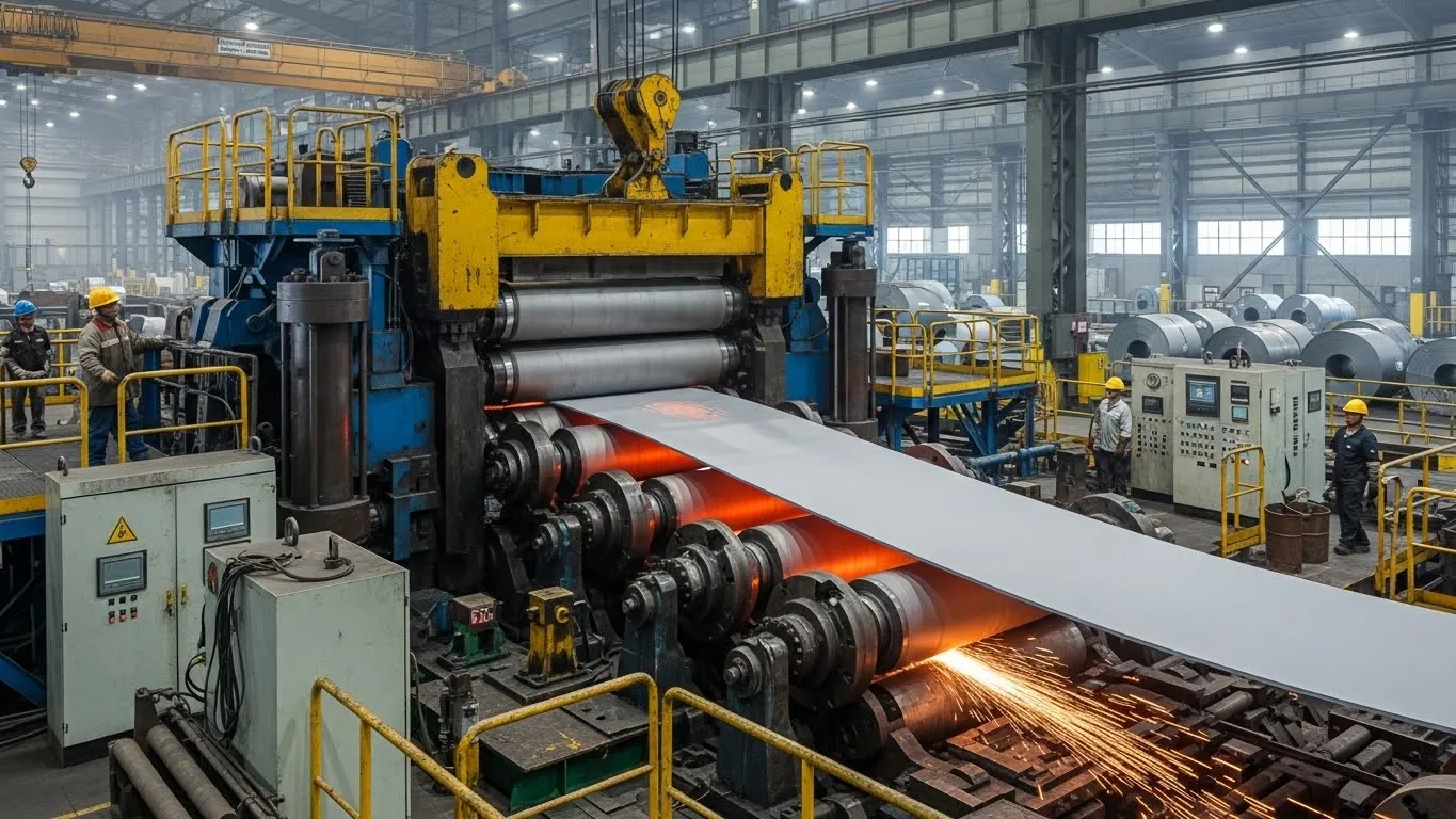 วิทยาศาสตร์ขั้นสูงของการรีดเย็น: การเพิ่มประสิทธิภาพความแม่นยำ ความแข็งแกร่ง และคุณภาพพื้นผิวในการแปรรูปโลหะสมัยใหม่